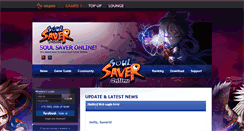 Desktop Screenshot of login.netgame.com
